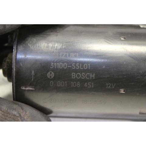3110055L01 SUZUKI Стартер купить в Одесса