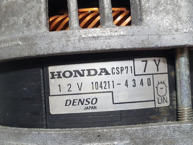 HONDA 3110059B003 Генератор в наличии Черновцы