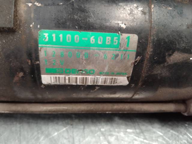 3110060B51 SUZUKI Стартер купить в Ужгород