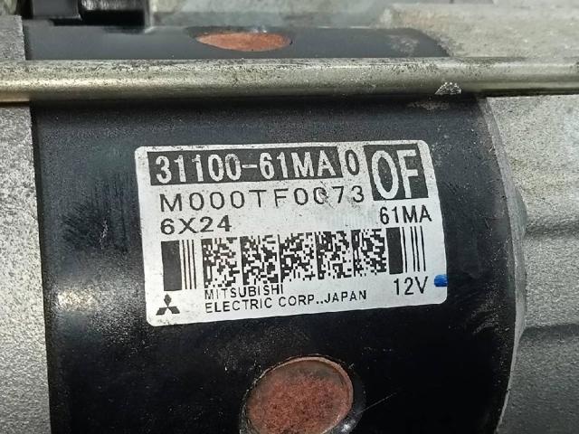 3110061MA0 SUZUKI Стартер купить в Хмельницкий