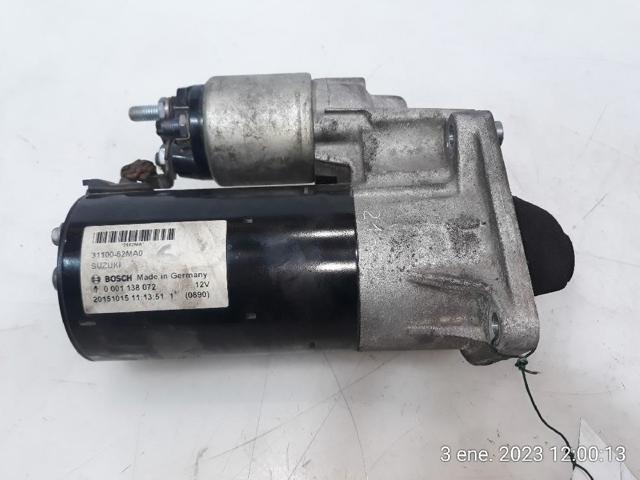 3110062MA0 SUZUKI Стартер купить в Сумы