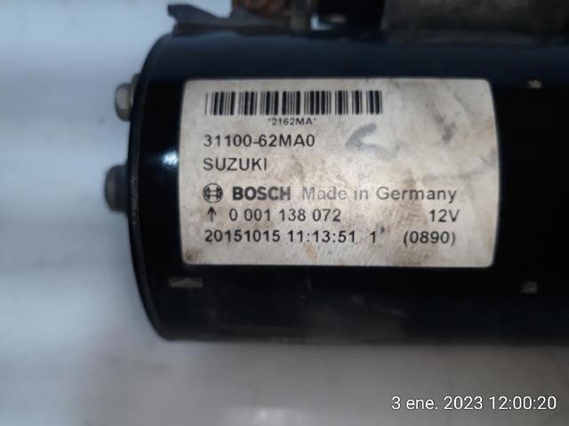 3110062MA0 SUZUKI Стартер купить в Хмельницкий