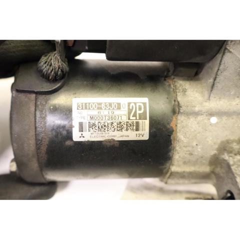 3110063J00 SUZUKI Стартер купить в Чернигов