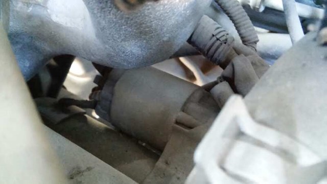 Motor de partida para suzuki liana fastback (2010-...) 1.6 4wd m16a 3110063J00000