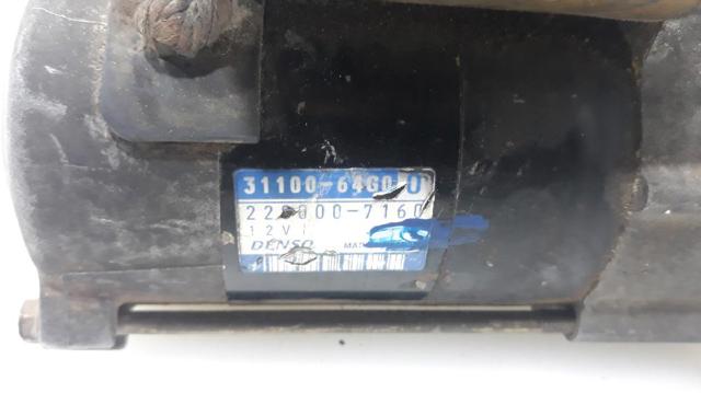 SUZUKI 3110064G00 Стартер в наличии Винница