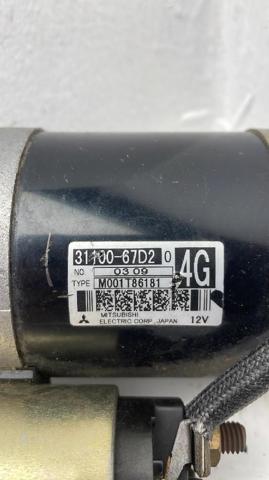 3110067D20 SUZUKI Стартер купить в Сумы