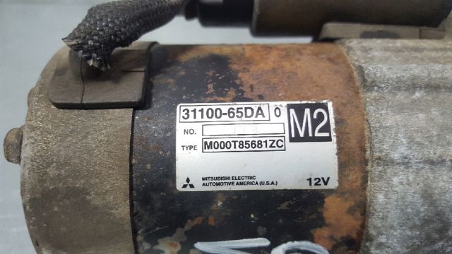 3110067D20000 SUZUKI Стартер купить в Ровно