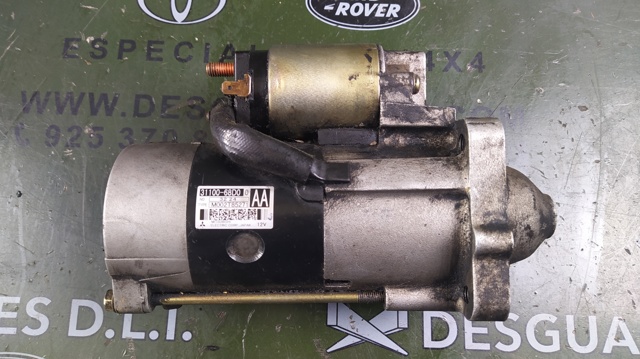 3110068D0 SUZUKI Стартер купить в Житомир