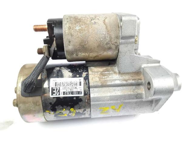 3110077E22 SUZUKI Стартер купить в Днепр