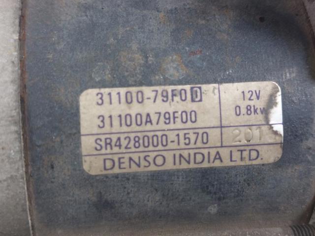 3110079F00 SUZUKI Стартер купить в Каменское