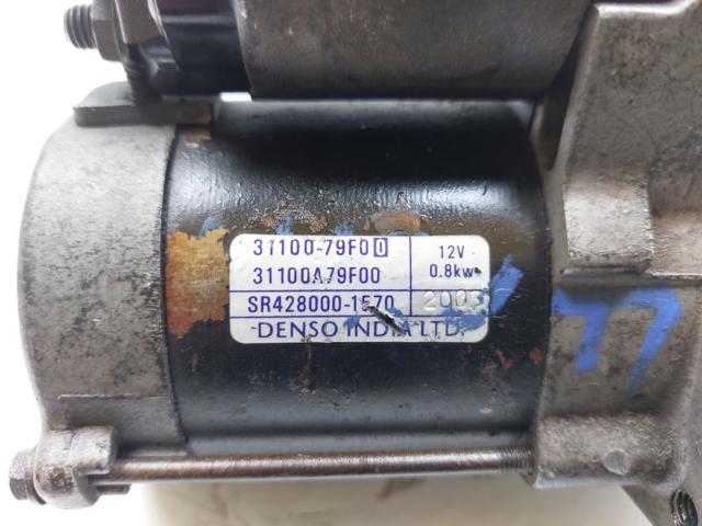 SUZUKI 3110079F00 Стартер в наличии Одесса