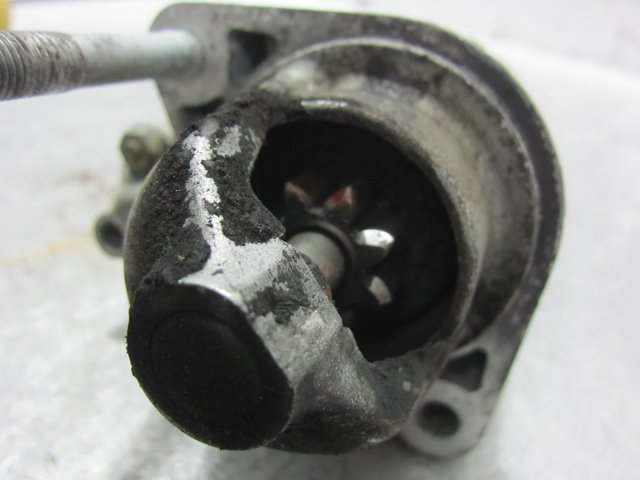 3110080G00 SUZUKI Стартер купить в Запорожье