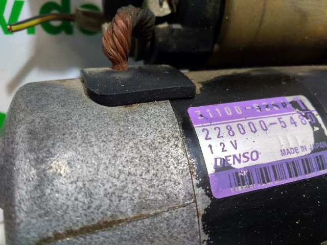 31100826A SUZUKI Стартер купить в Львов