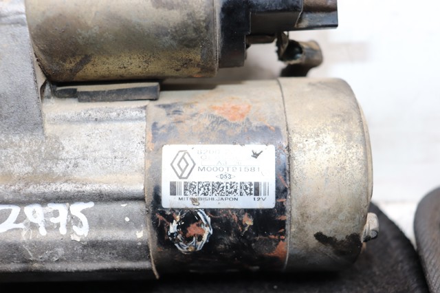 RENAULT 3110084A00000 Стартер в наличии Ужгород