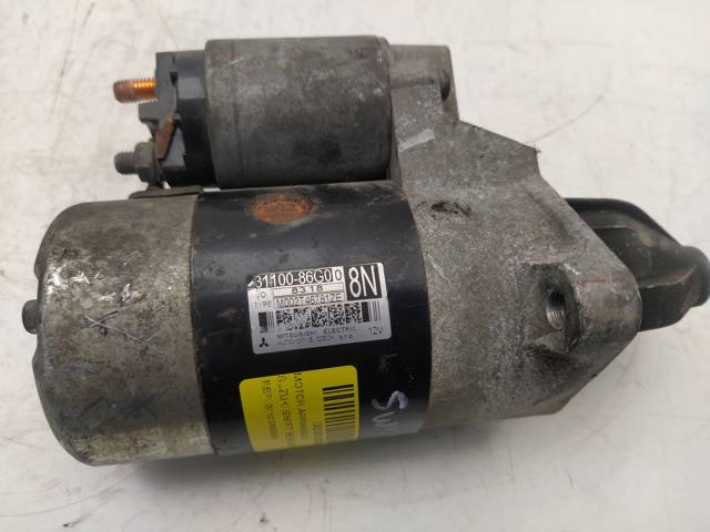 3110086G00 SUZUKI Стартер купить в Кривой Рог