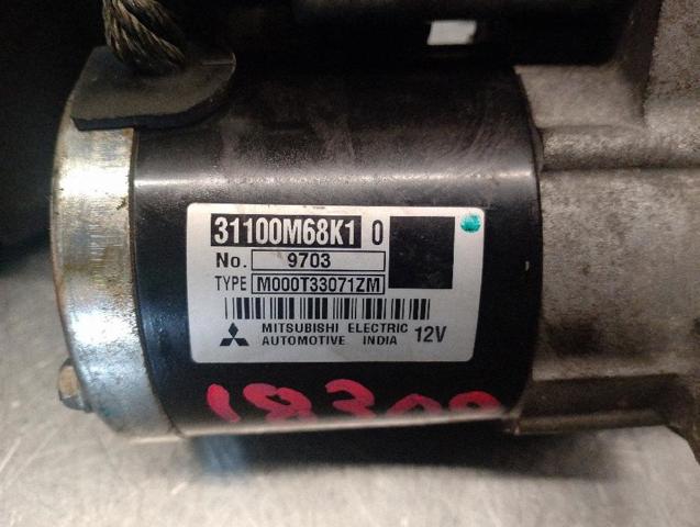 31100M68K1 SUZUKI Стартер купить в Кривой Рог