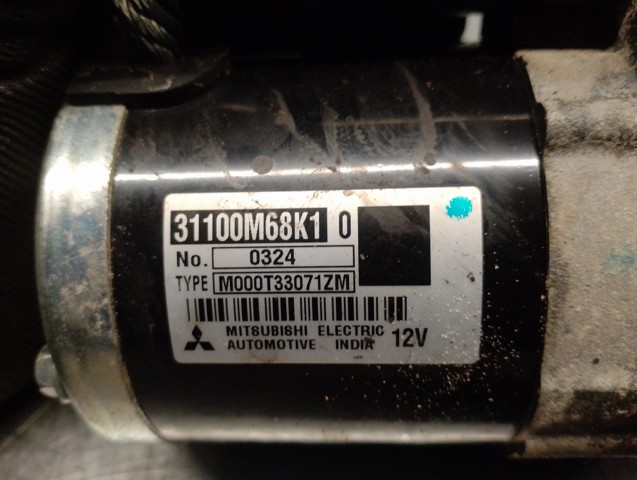 31100M68K1 SUZUKI Стартер купить в Запорожье