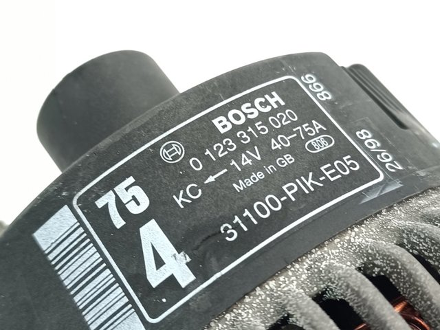 31100PIKE05 HONDA Генератор купить в Полтава