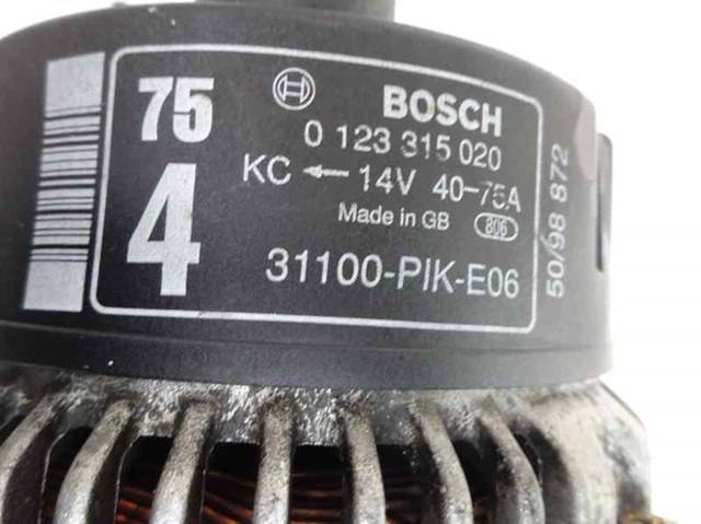 31100PIKE06 HONDA Генератор купить в Каменское