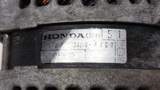 HONDA 31100RSRE01 Генератор в наличии Ирпень