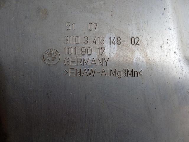 31103415148 BMW Защита двигателя купить в Кривой Рог