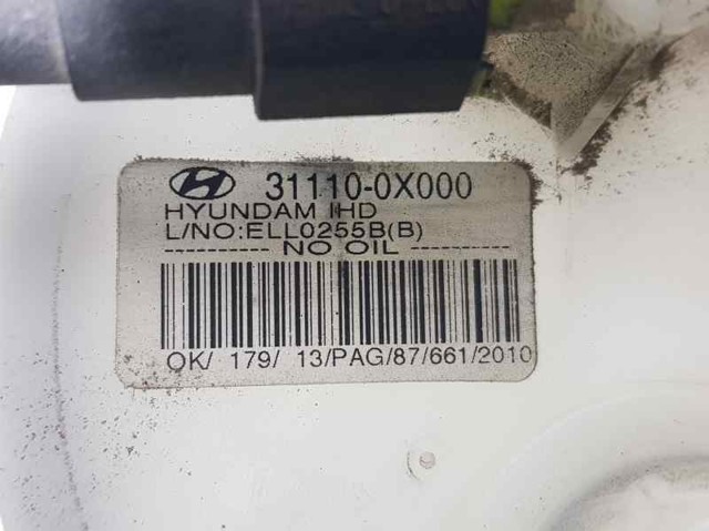 HYUNDAI 311100X000 Бензонасос в наличии Львов
