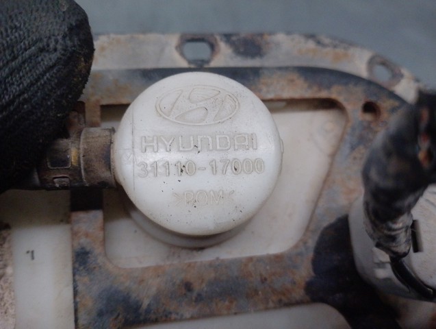 HYUNDAI 3111017000 Бензонасос в наличии Черкассы