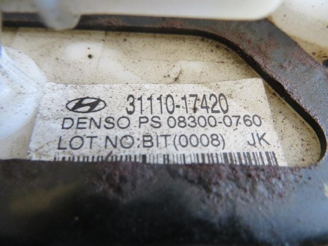 3111017420 HYUNDAI Бензонасос купить в Сумы