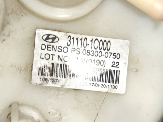 HYUNDAI 311101C000 Бензонасос в наличии Запорожье
