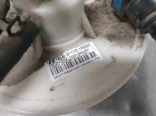 311101R200 Бензонасос купить Украина