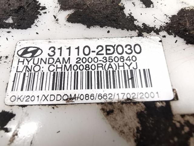 311102D030 HYUNDAI Модуль топливного насоса с датчиком уровня топлива купить в Каменское