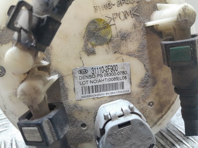 HYUNDAI 311102F900 Модуль топливного насоса с датчиком уровня топлива в наличии Сумы