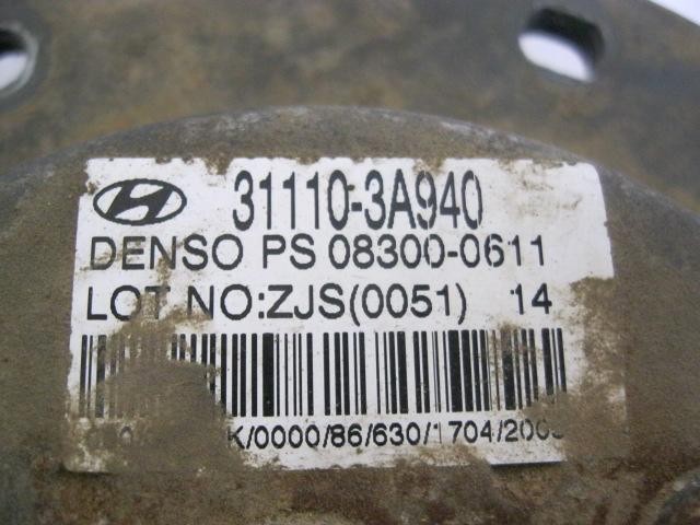 311103A940 HYUNDAI Модуль топливного насоса с датчиком уровня топлива купить в Павлоград