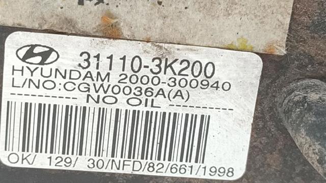 HYUNDAI 311103K200 Модуль топливного насоса с датчиком уровня топлива в наличии Запорожье