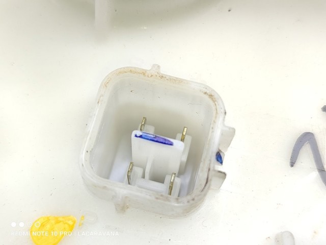 Módulo de bomba de combustível com sensor do nível de combustível KIA Carens 3