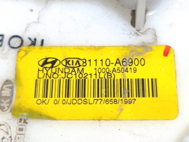 HYUNDAI 31110A6900 Топливный насос электрический погружной в наличии Полтава