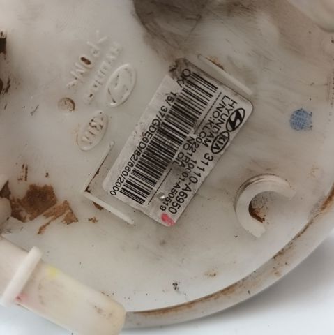 HYUNDAI 31110A6950 Бензонасос в наличии Винница