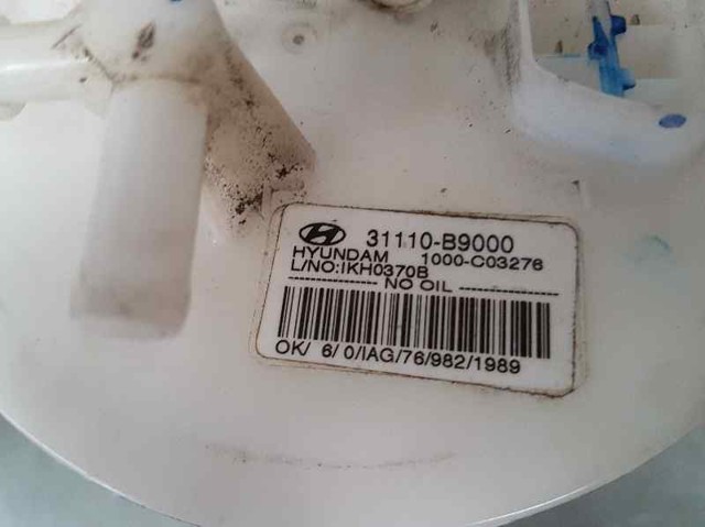 31110B9000 HYUNDAI Бензонасос купить в Сумы