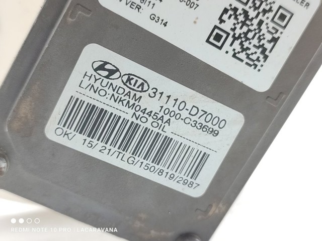 31110D7000 Модуль топливного насоса с датчиком уровня топлива купить Николаев