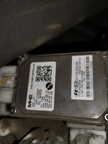 31110G2100 Модуль топливного насоса с датчиком уровня топлива купить Харьков