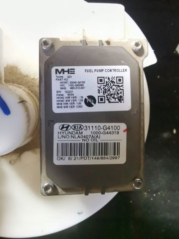 HYUNDAI 31110G4100 в наличии Ирпень