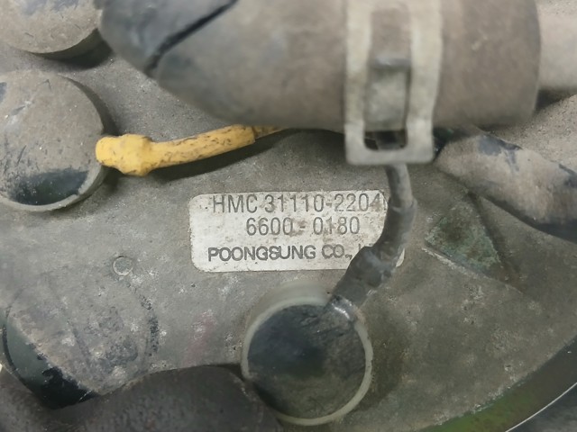 HYUNDAI 3111122040 Элемент-турбинка топливного насоса в наличии Полтава