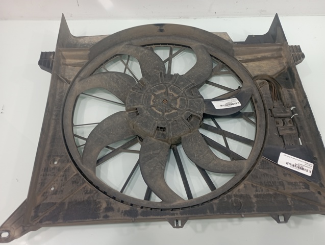 31111543 Электровентилятор охлаждения купить Ирпень