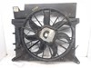 Ventilador elétrico de esfriamento montado (motor + roda de aletas) 31111543 VOLVO