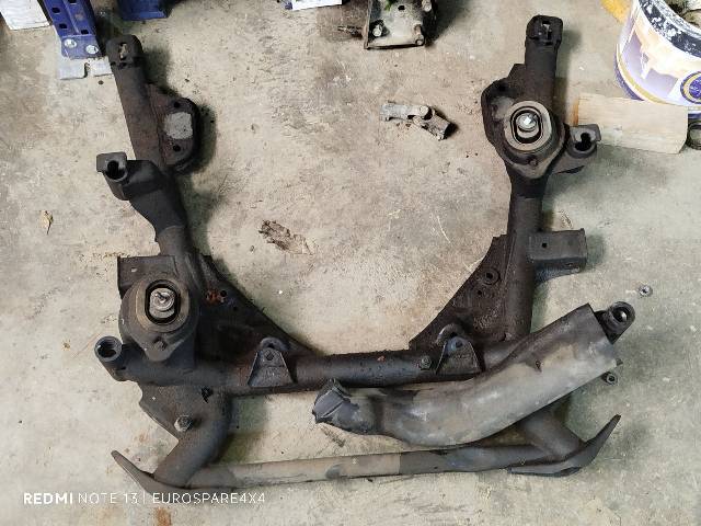 31116760277 BMW Балка передней подвески (подрамник) купить в Сумы
