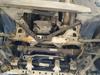 Viga de suspensão dianteira (plataforma veicular) 31116785639 BMW