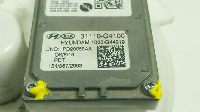 31120G4100 HYUNDAI Датчик уровня топлива в баке купить в Запорожье
