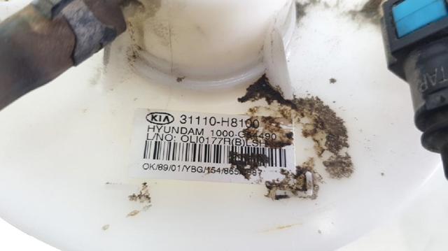 31120H8100 HYUNDAI Бензонасос купить в Николаев