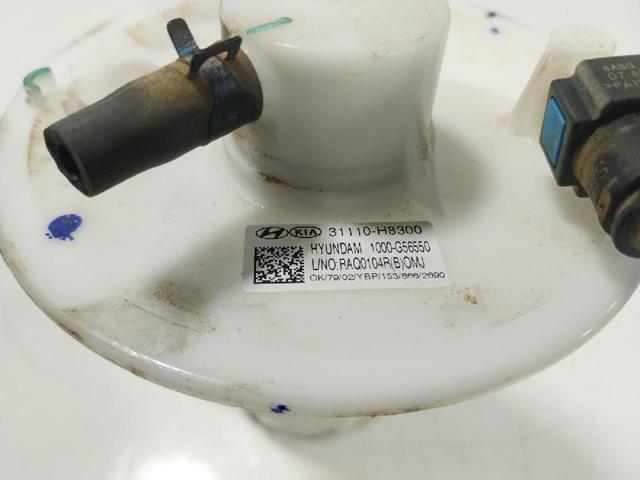 31120H8100 Модуль топливного насоса с датчиком уровня топлива купить Николаев