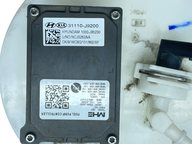 HYUNDAI 31120J9200 Бензонасос в наличии Черновцы